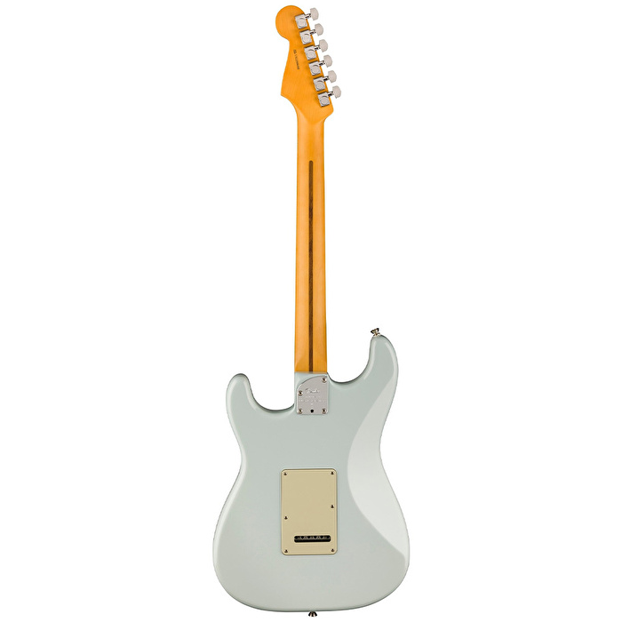 Fender Limited Edition American Professional II Stratocaster Gülağacı Klavye Sonic Blue Elektro Gitar